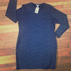 Shimmer Bodycon Dress